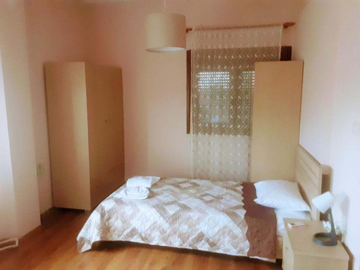 Villa Vista Mare Nea Iraklia Esterno foto