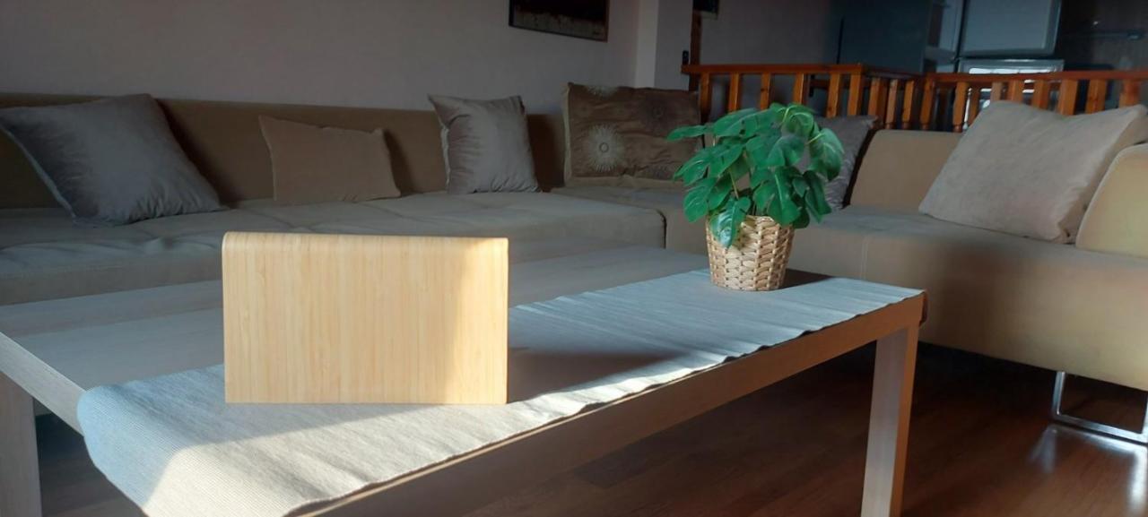 Villa Vista Mare Nea Iraklia Esterno foto