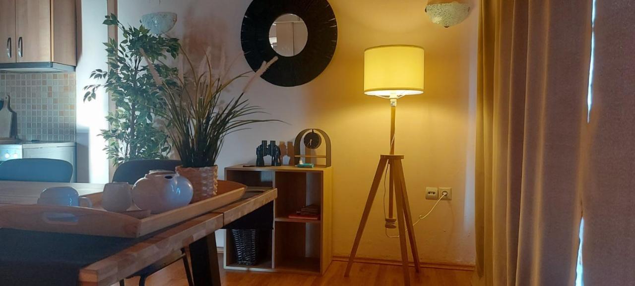 Villa Vista Mare Nea Iraklia Esterno foto