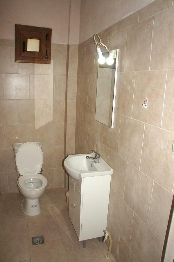 Villa Vista Mare Nea Iraklia Esterno foto