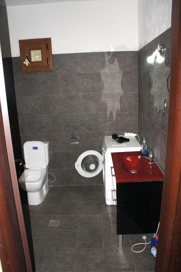 Villa Vista Mare Nea Iraklia Esterno foto